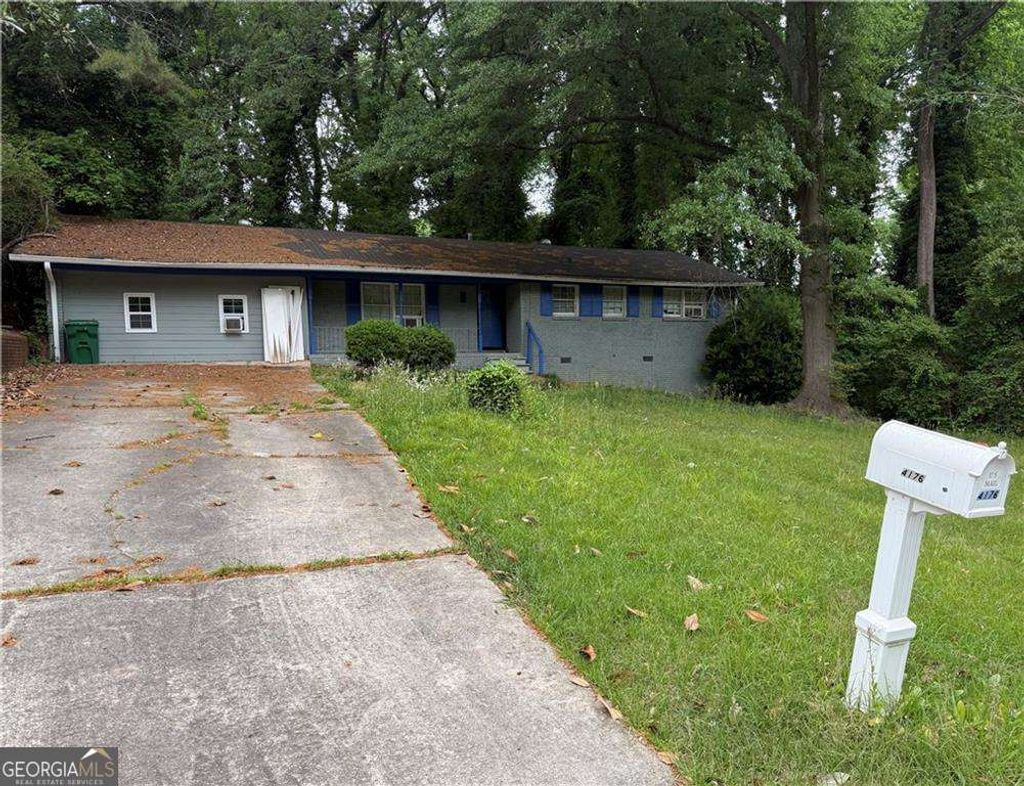 Photo of 4176 Indian Forest Road, Stone Mountain, GA 30083 (MLS # 10761093)