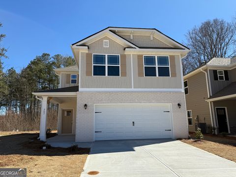 205 VINEYARD WALK LOT 73 Carrollton GA 30117