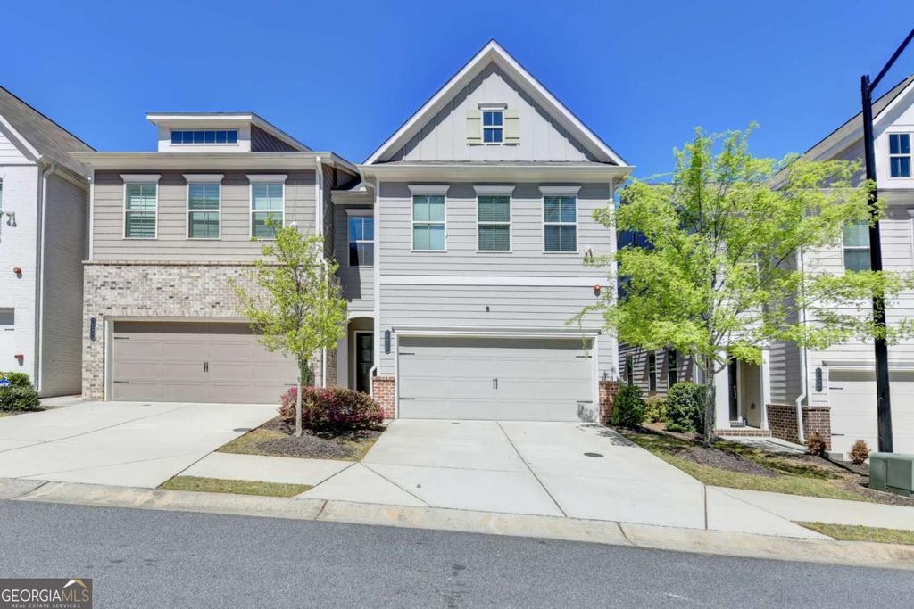 Photo of 1231 Herty Drive, Marietta, GA 30062 (MLS # 10720400)