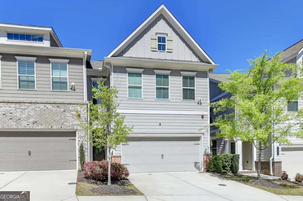 Photo of 1231 Herty Drive, Marietta, GA 30062 (MLS # 10720400)