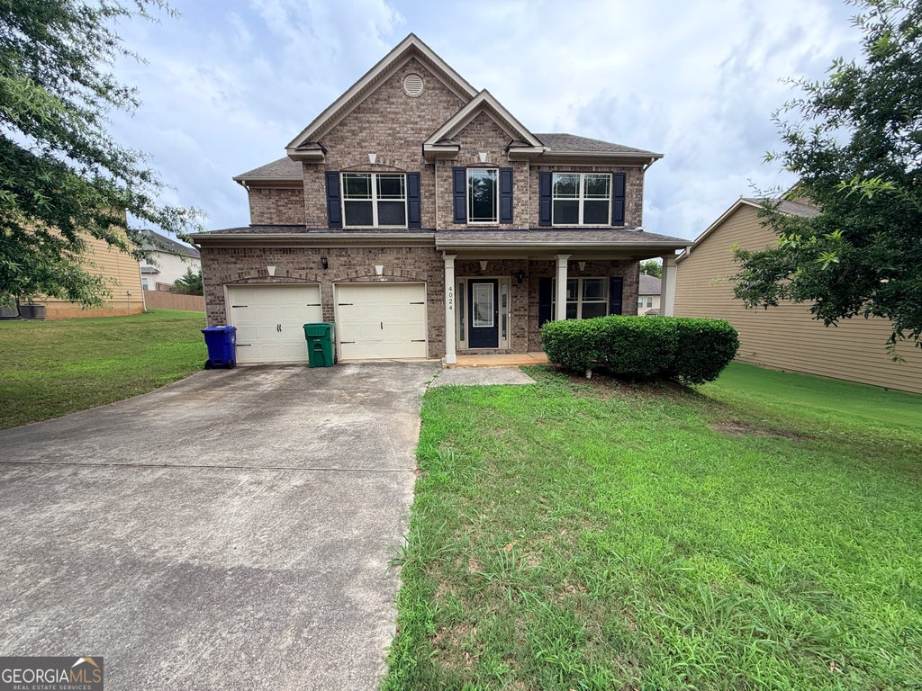 Photo of 4024 Lucas Lane, Ellenwood, GA 30294 (MLS # 10789153)