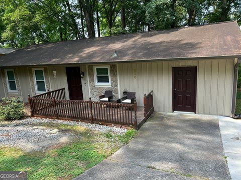 A home in Conyers