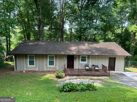 A home in Conyers