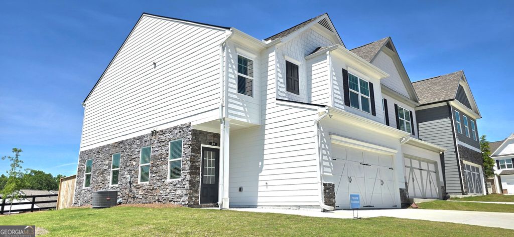 Photo of 89 Sepia Oak Drive, Newnan, GA 30263 (MLS # 10726692)