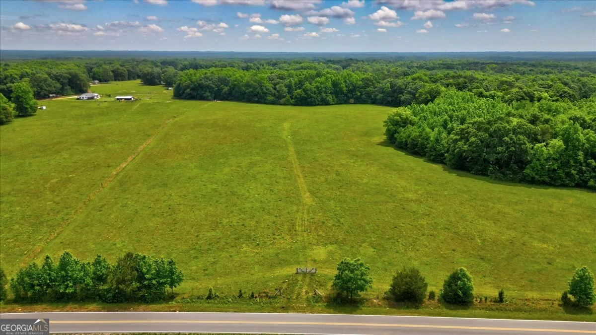 48.04 ACRES Caldwell Road, Zebulon, GA, 30295