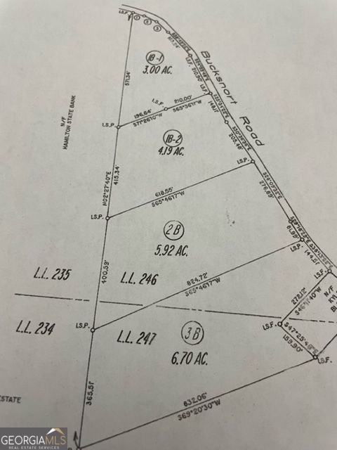 0-B Truck Stop Way / Short Rd. RD Jackson GA 30233