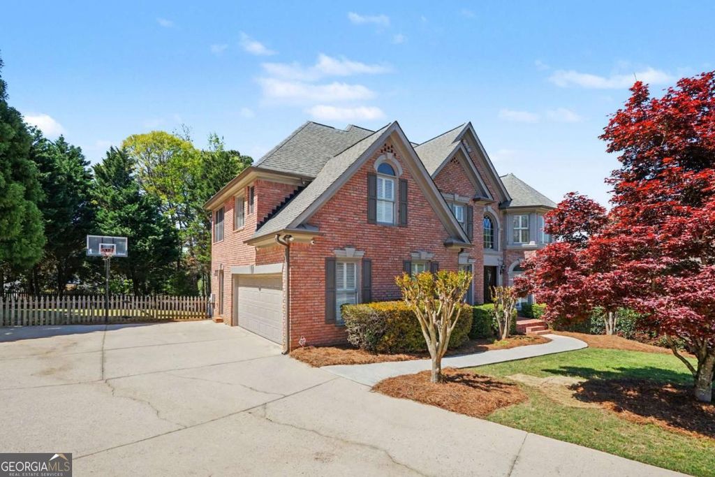 Photo of 1031 White Cloud Ridge, Snellville, GA 30078 (MLS # 10727981)