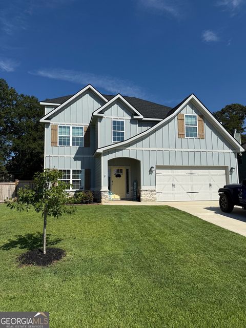642 McCarley Downs DR Bonaire GA 31005