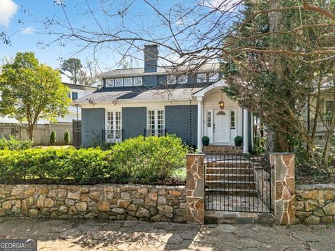 217 Westminster DR Atlanta GA 30309