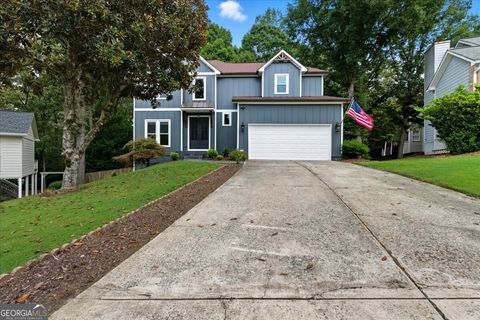 535 Tumbling Creek DR Alpharetta GA 30005