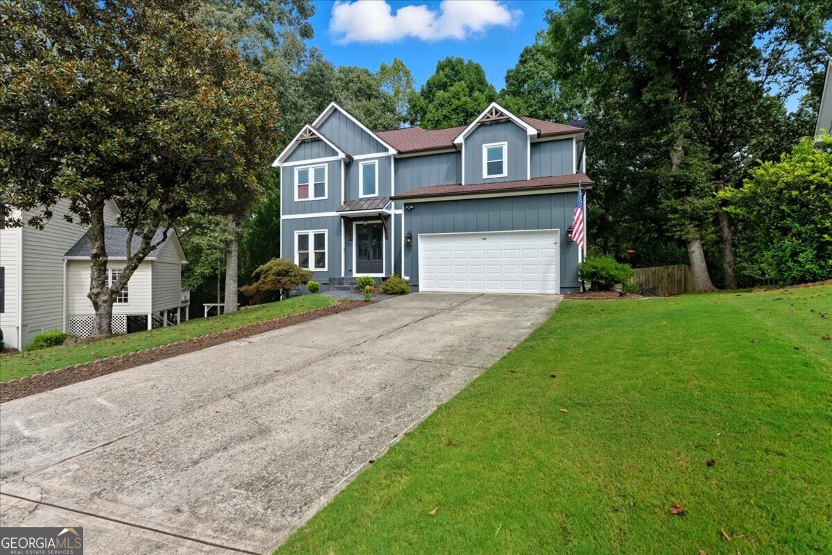 535 Tumbling Creek DR