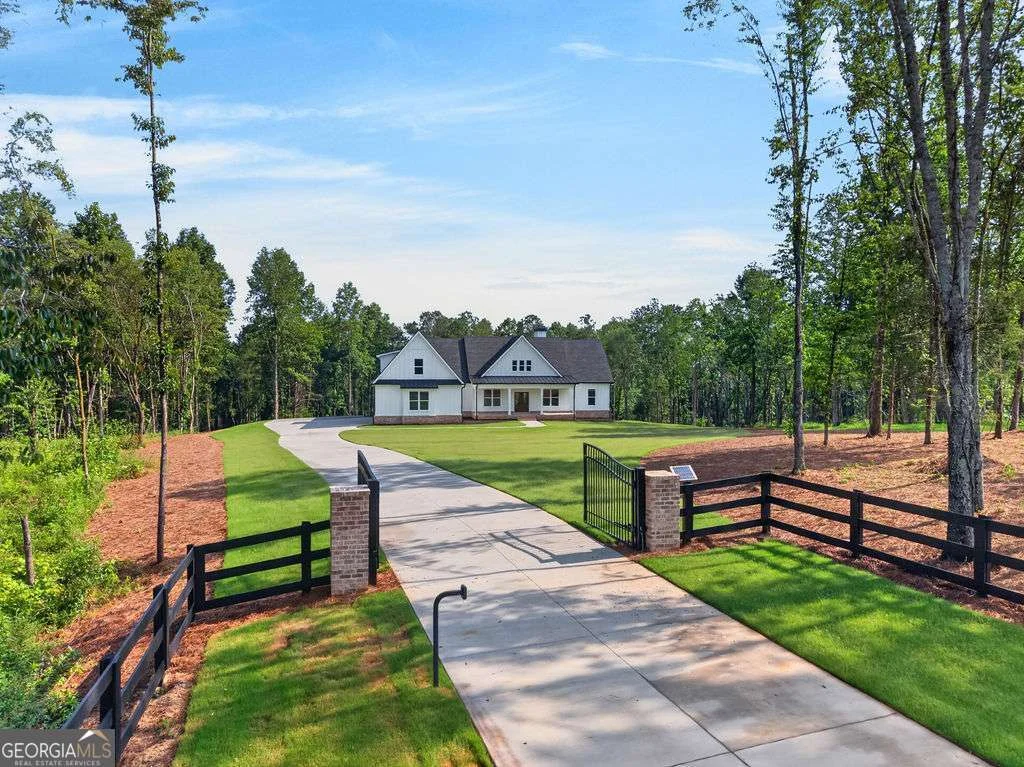 924 Browning Road, Fairmount, GA, 30139