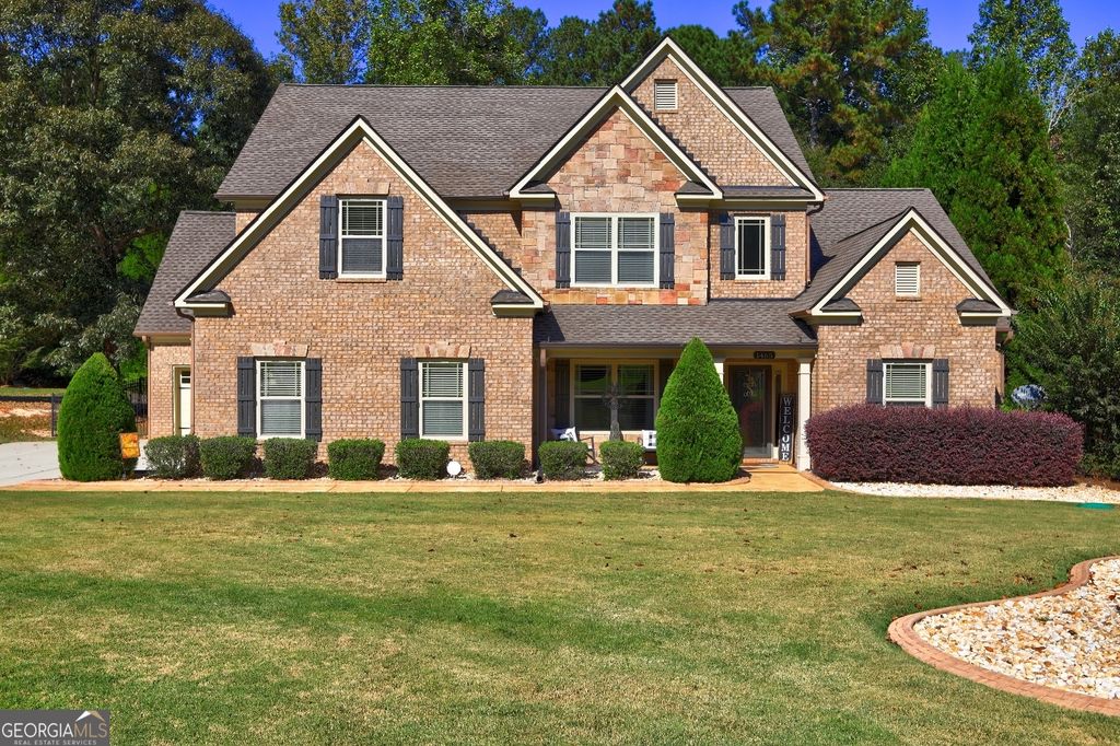 Photo of 1465 Bradford Lane, Monroe, GA 30656 (MLS # 10670874)