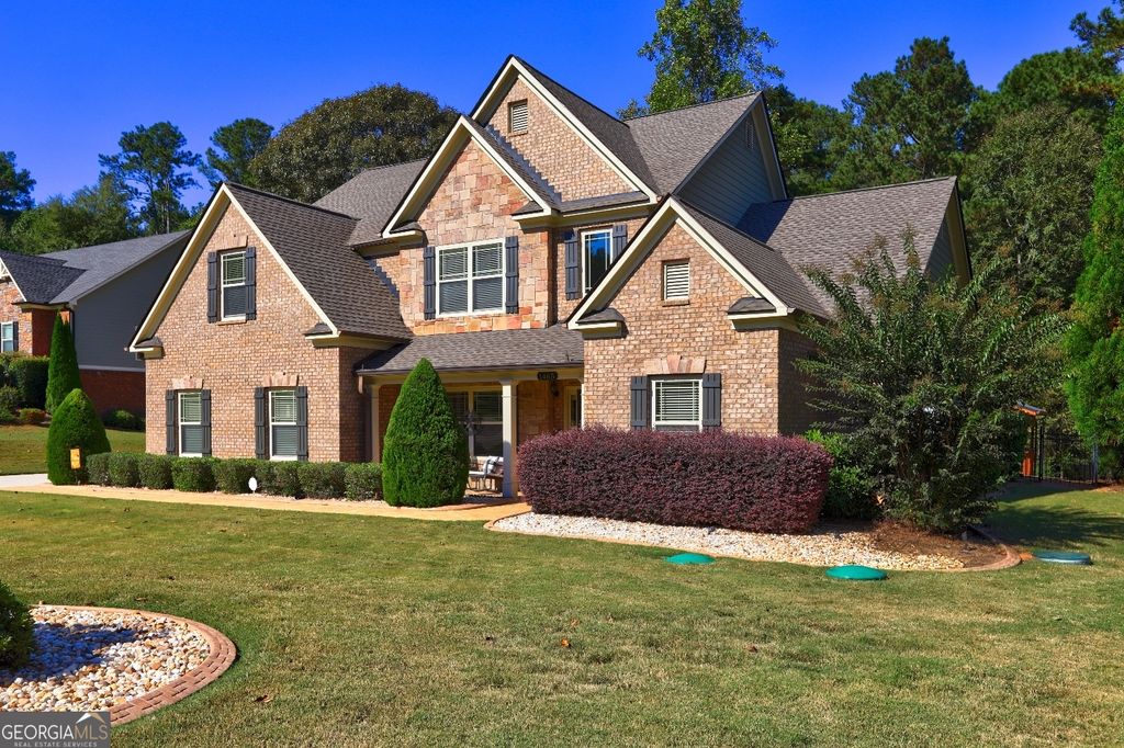 Photo of 1465 Bradford Lane, Monroe, GA 30656 (MLS # 10670874)