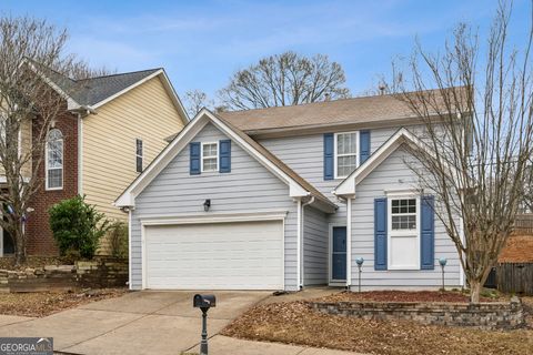 Photo of 3430 Kensington Parc Circle, Avondale Estates, GA 30002 (MLS # 10672984)