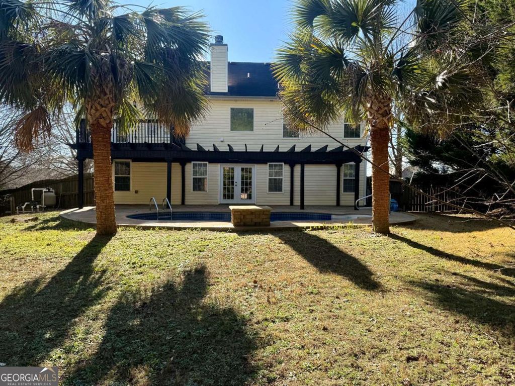 Photo of 3393 Madison Farm Way, Snellville, GA 30039 (MLS # 10698447)