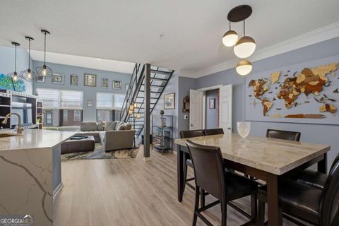 Photo of 400 17th Street NW #1401, Atlanta, GA 30363 (MLS # 10739264)