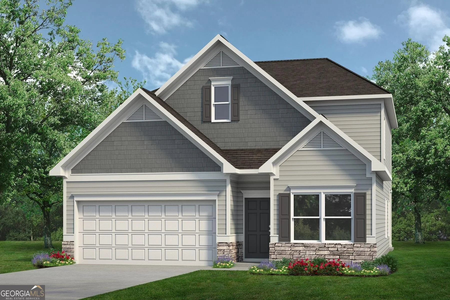 214 Jagee Drive Unit LOT D21, Byron, GA, 31008