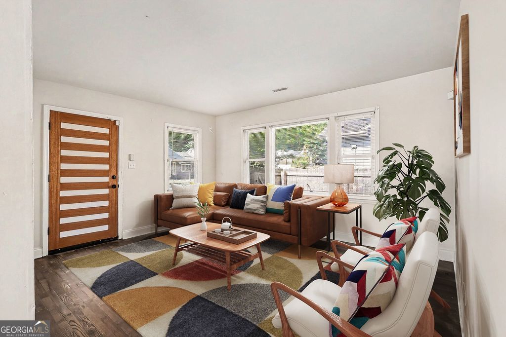 Photo of 1099 Harwell Street NW, Atlanta, GA 30314 (MLS # 10764506)
