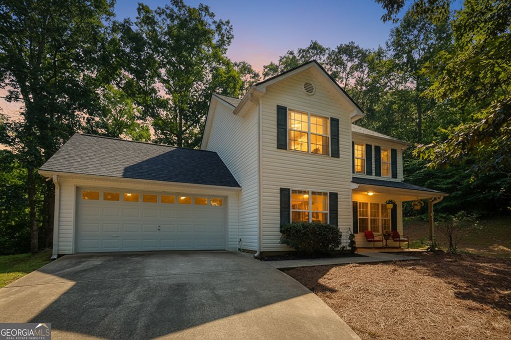 Photo of 266 Wildcat Creek Road, Ellijay, GA 30540 (MLS # 10784766)