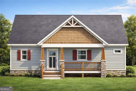 Photo of 6057 Crested Iris Circle, Big Canoe, GA 30143 (MLS # 10660168)