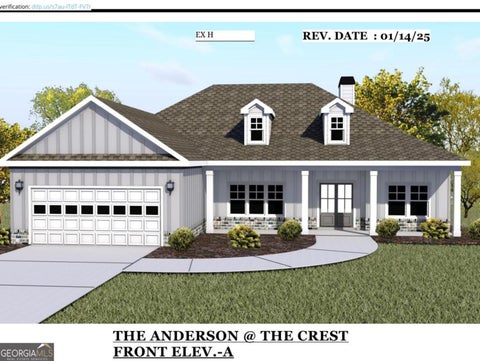 Photo of 13 Rutherford Drive, Newnan, GA 30263 (MLS # 10873872)