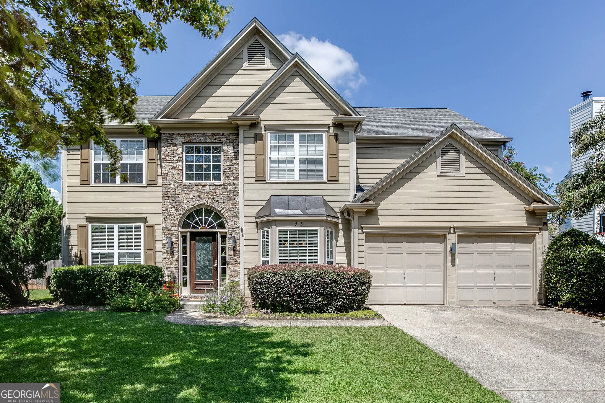 519 Glen Creek Way