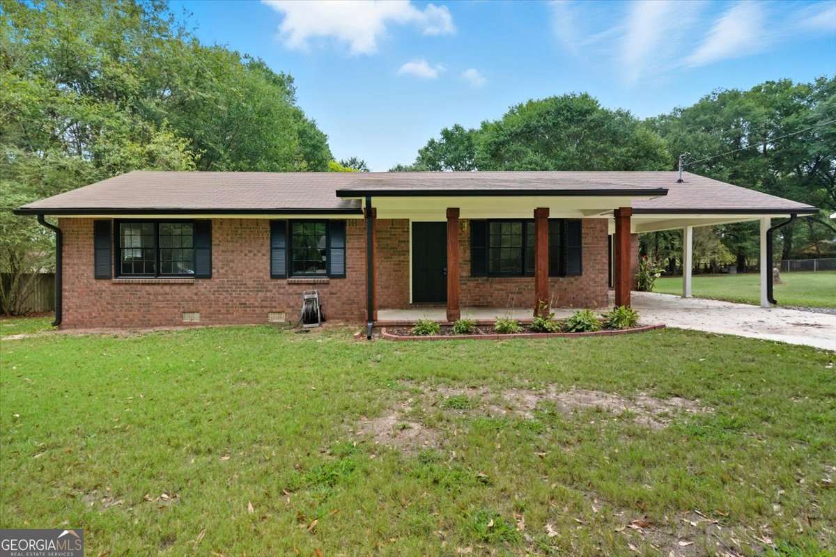 25 Sequoyah TRL SW