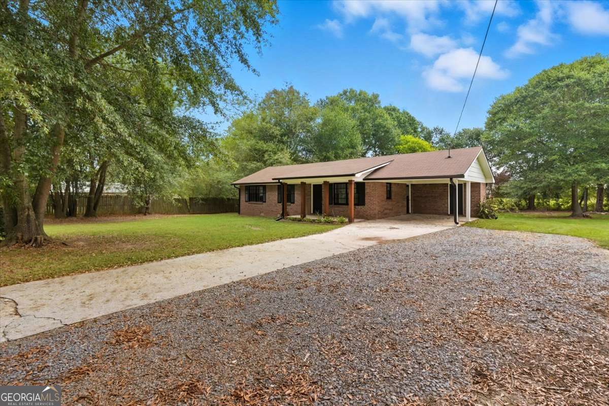 25 Sequoyah TRL SW