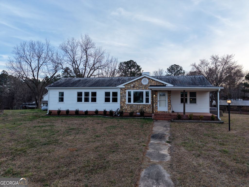 Photo of 2973 River Road, Elberton, GA 30635 (MLS # 10694577)