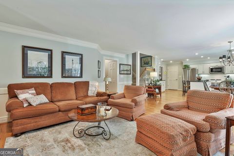 A home in Peachtree City