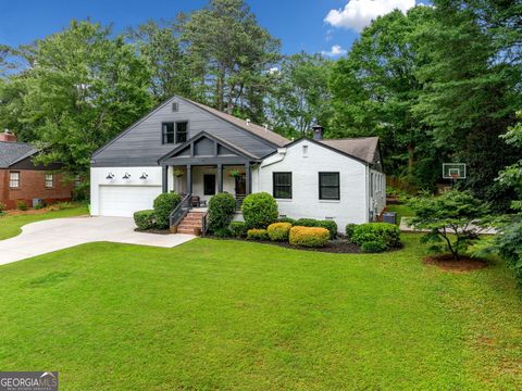 916 Stratford RD Avondale Estates GA 30002