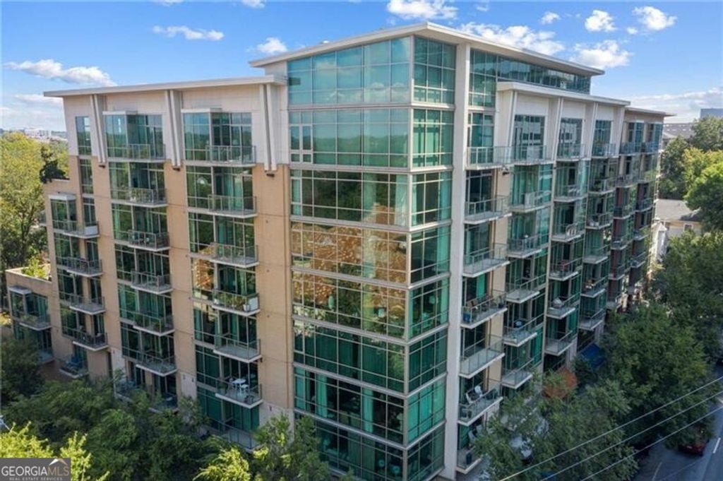 Photo of 905 Juniper Street NE #705, Atlanta, GA 30309 (MLS # 10650907)