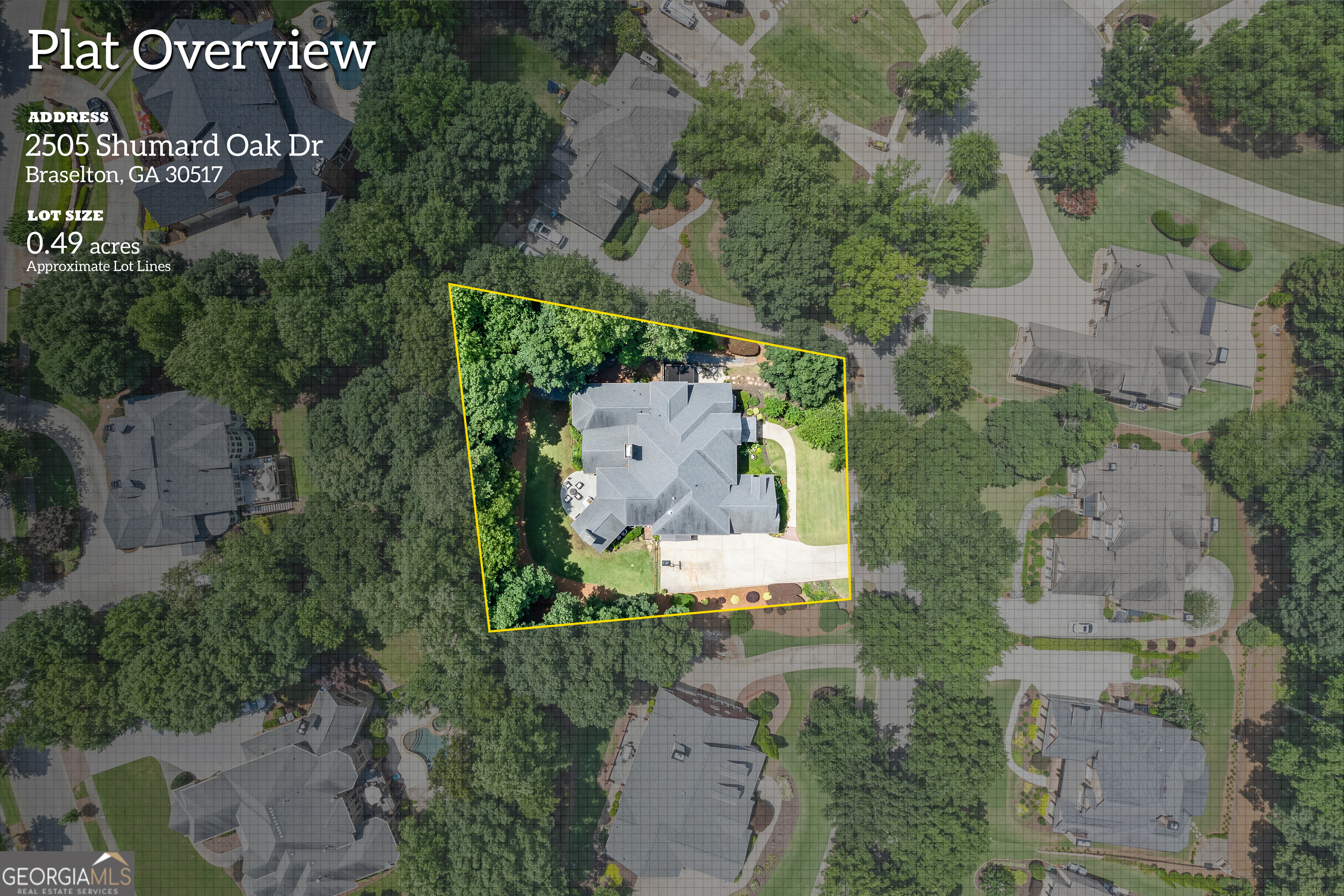 2505 Shumard Oak DR