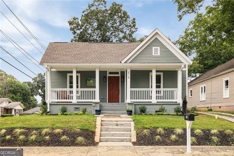Photo of 878 Tift Avenue SW, Atlanta, GA 30310 (MLS # 10844787)
