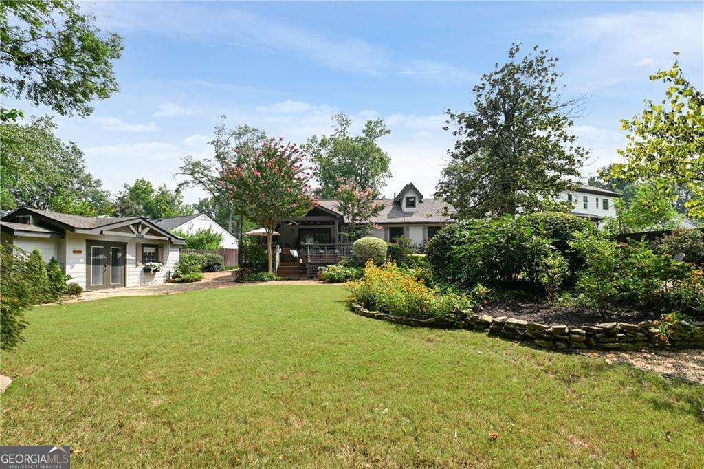 Peachtree Hills - Residential