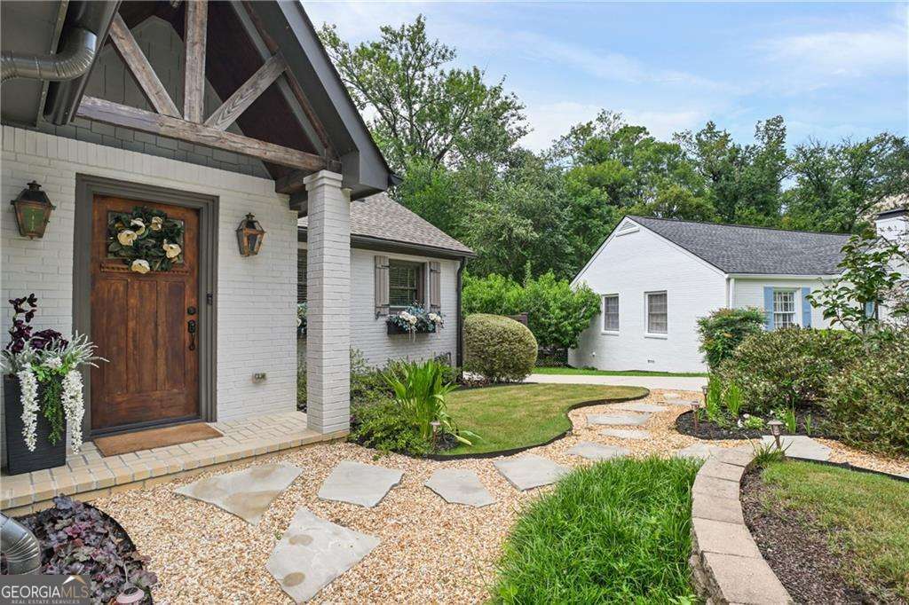 Peachtree Hills - Residential