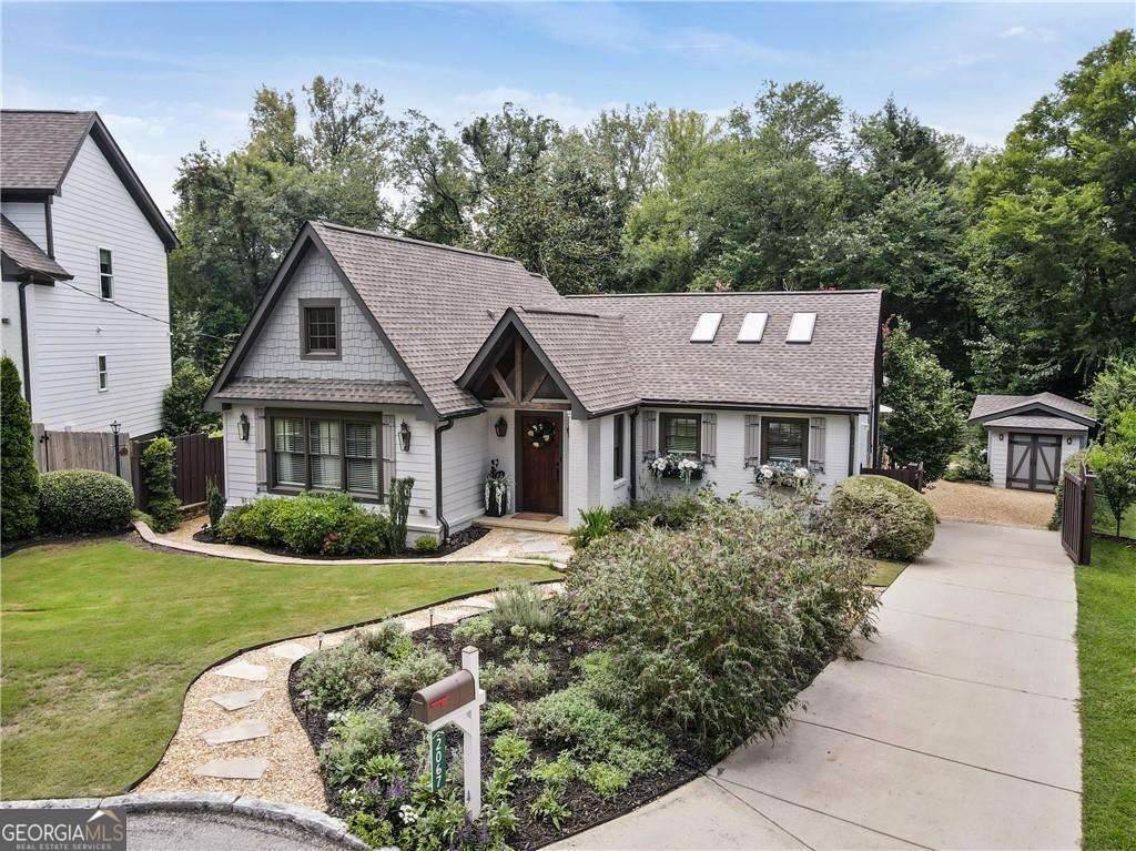 Peachtree Hills - Residential