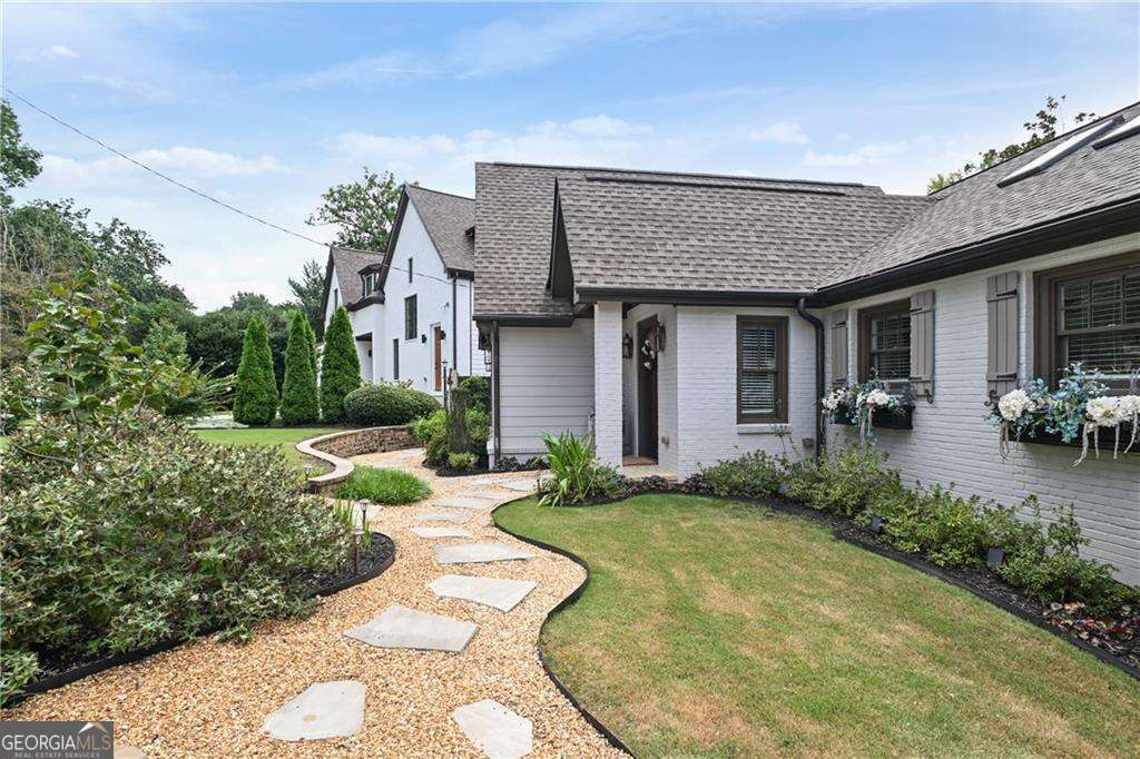 Peachtree Hills - Residential