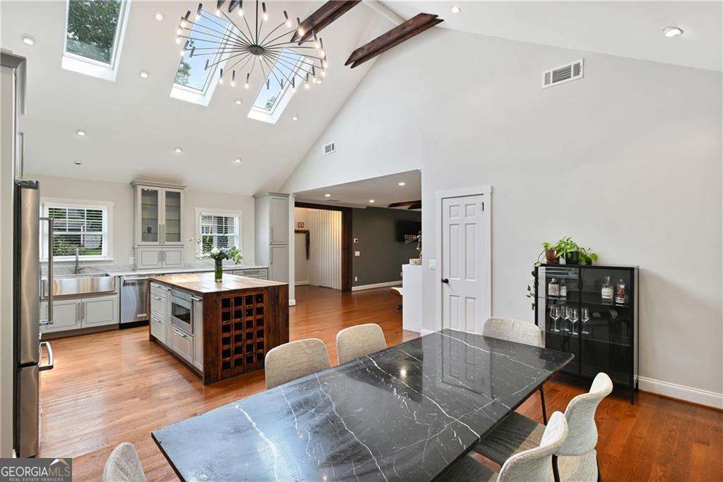 Peachtree Hills - Residential