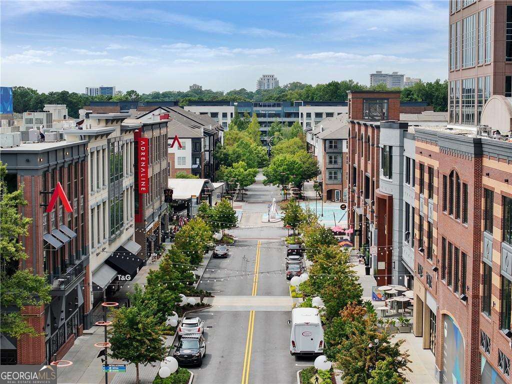 Peachtree Hills - Residential