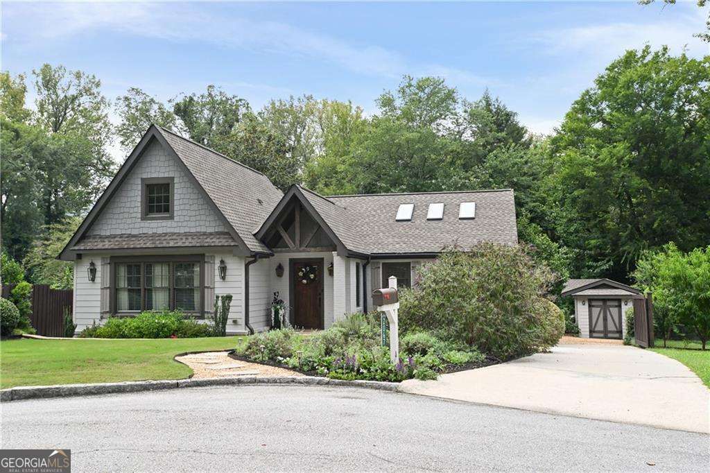 Peachtree Hills - Residential