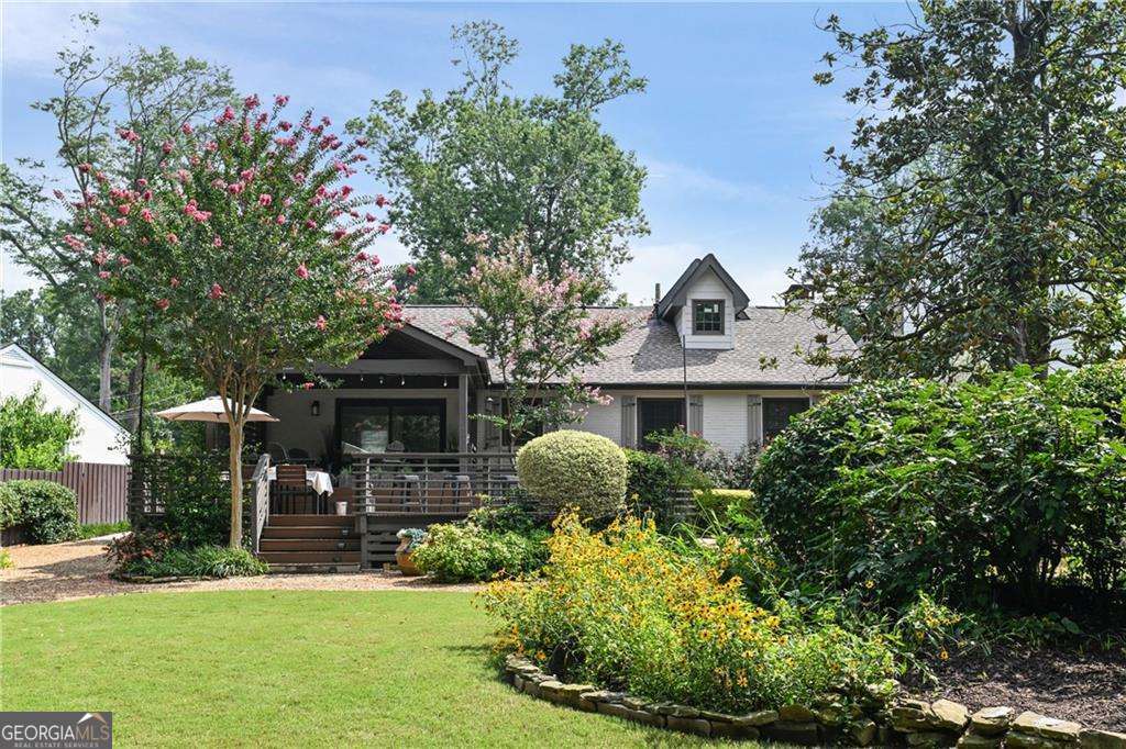 Peachtree Hills - Residential