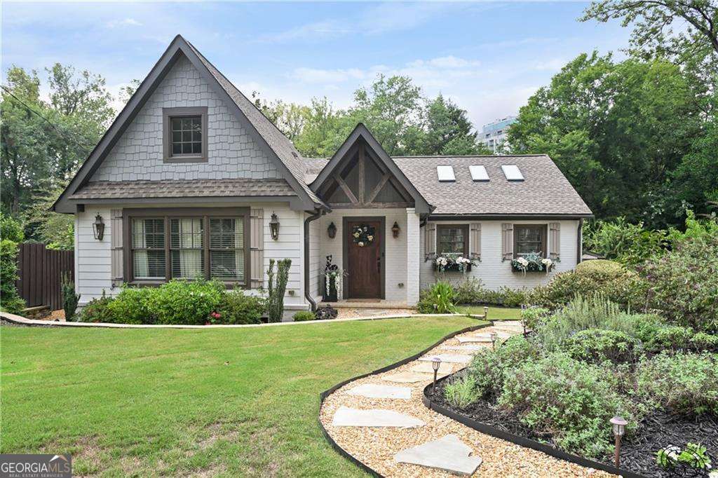 Peachtree Hills - Residential