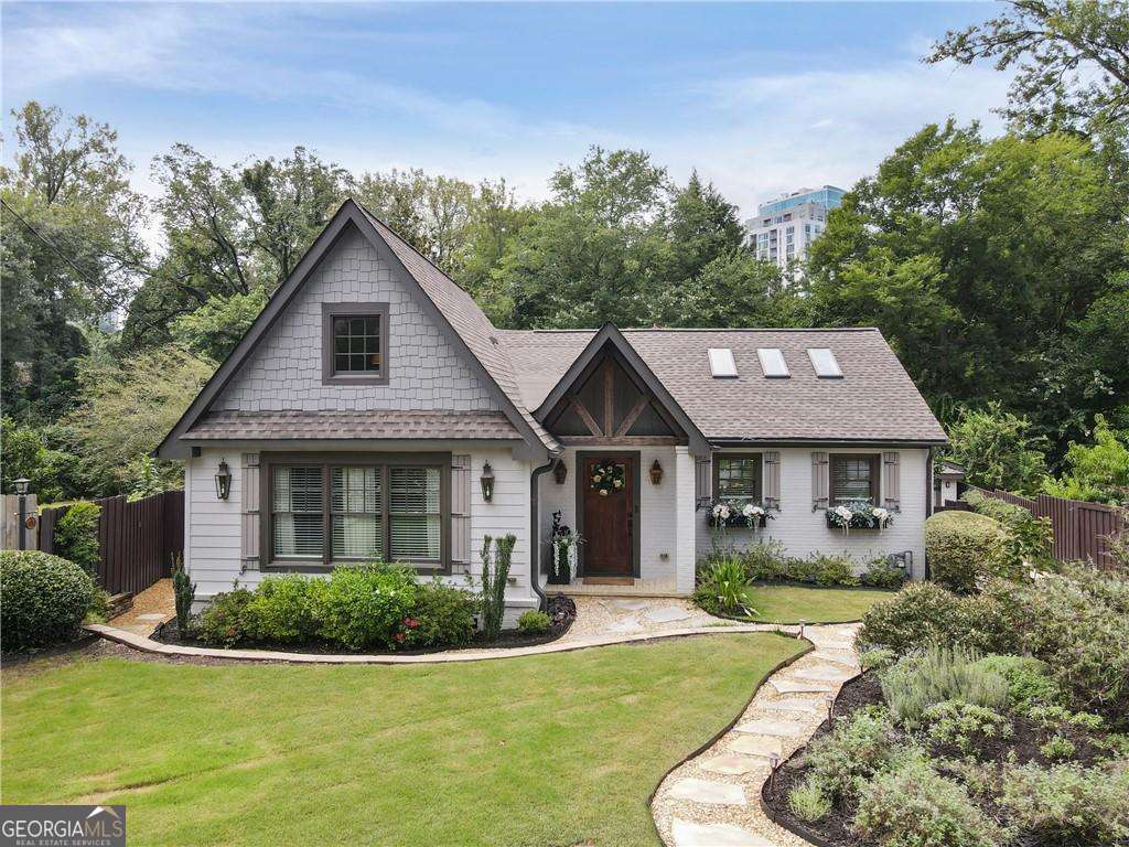 Peachtree Hills - Residential