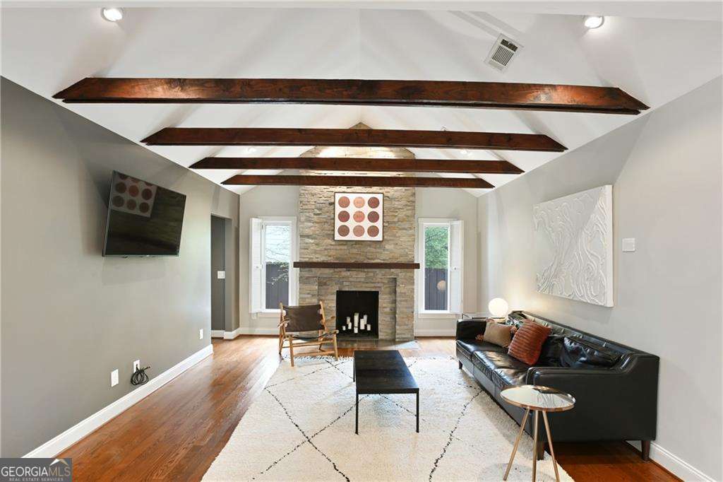 Peachtree Hills - Residential