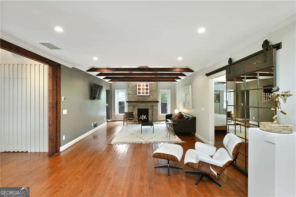 Peachtree Hills - Residential