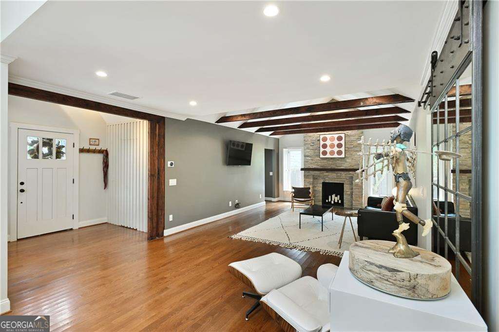 Peachtree Hills - Residential