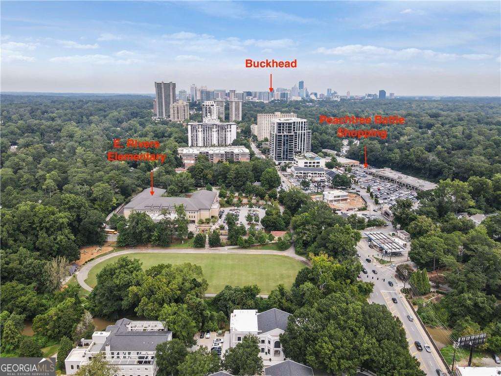 Peachtree Hills - Residential