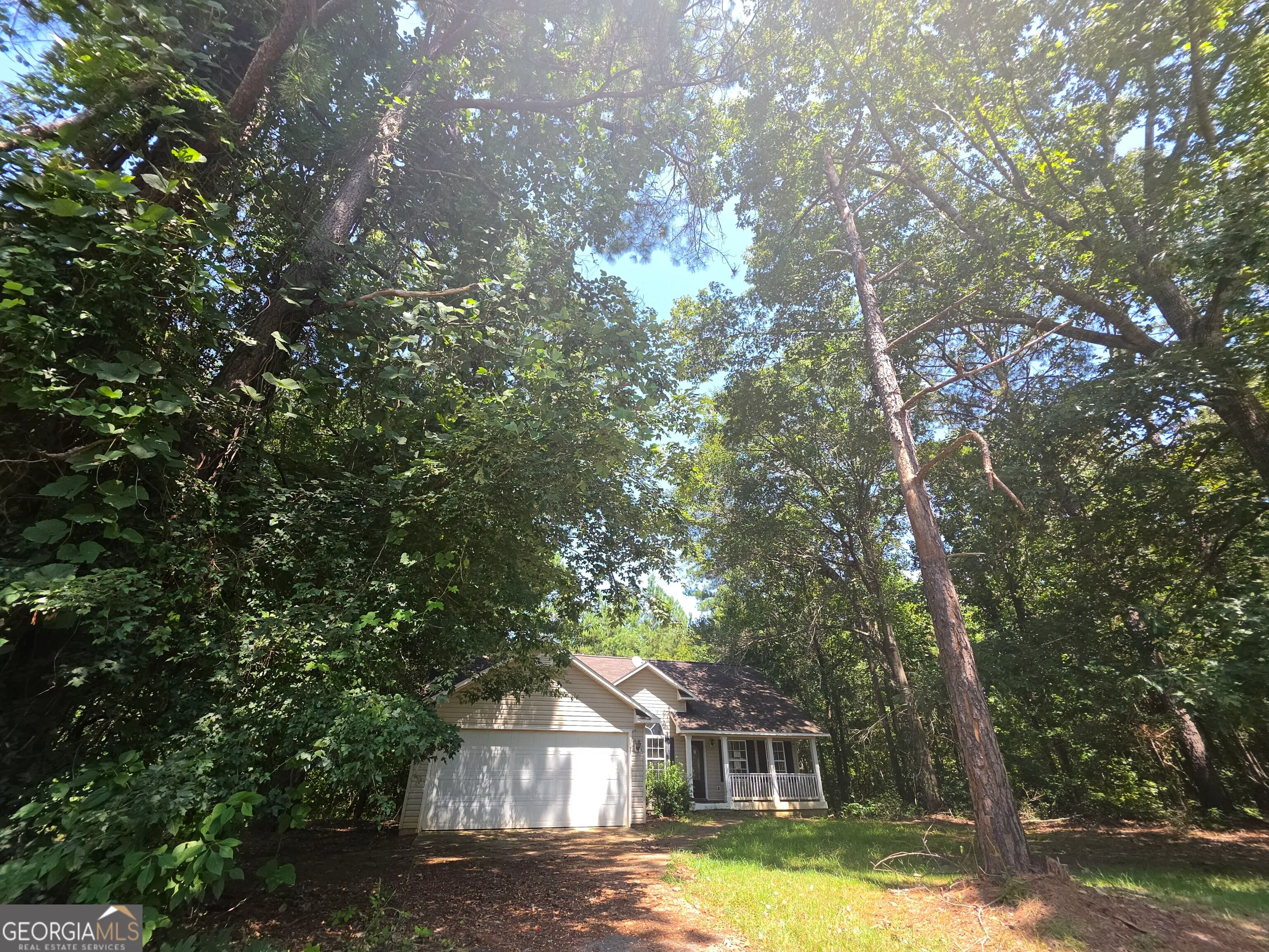 303 Nelson Road NW, Milledgeville, GA, 31061